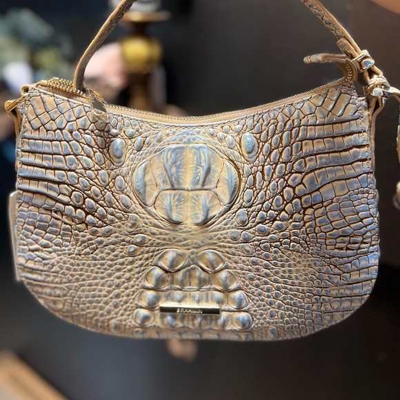 💙🤍NWT-BRAHMIN SHAYNA BLUE HAZE MELBOURNE 🤍💙 - Picture 11 of 17